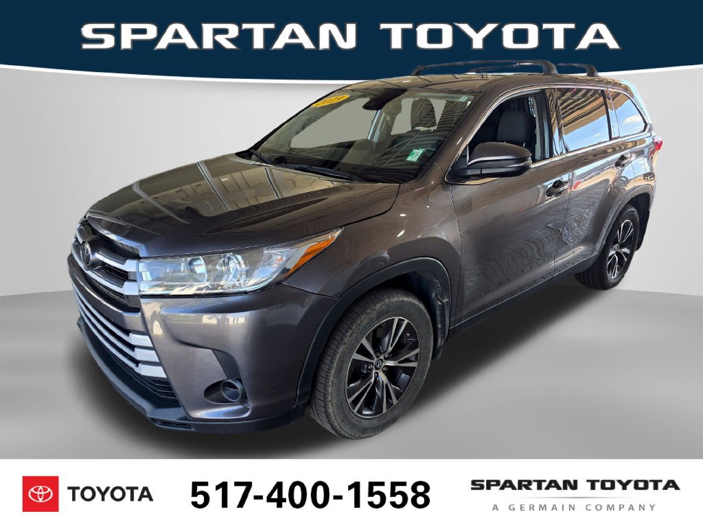 Used 2019 Toyota Highlander LE