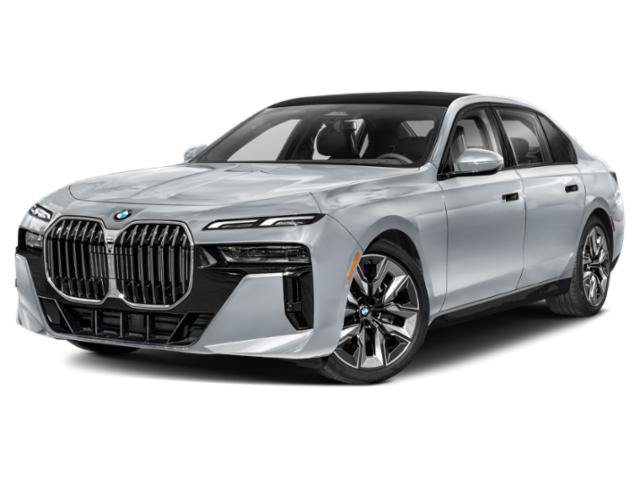 Used 2026 BMW 740i w/ Executive Package