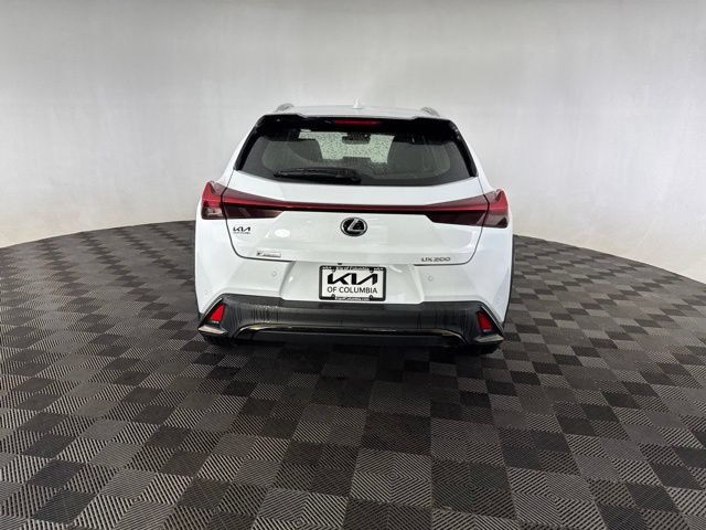 Used 2019 Lexus UX 200 F Sport w/ F Sport Premium Package FWD image 8