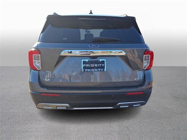 Used 2023 Ford Explorer XLT w/ Equipment Group 202A image 5