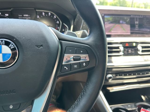 Used 2021 BMW 330i xDrive Sedan w/ Convenience Package AWD/4WD image 22