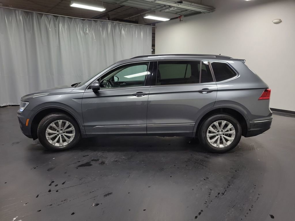 Used 2018 Volkswagen Tiguan SE image 6
