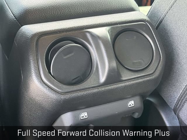 Used 2025 Jeep Wrangler Unlimited Sport AWD/4WD image 19