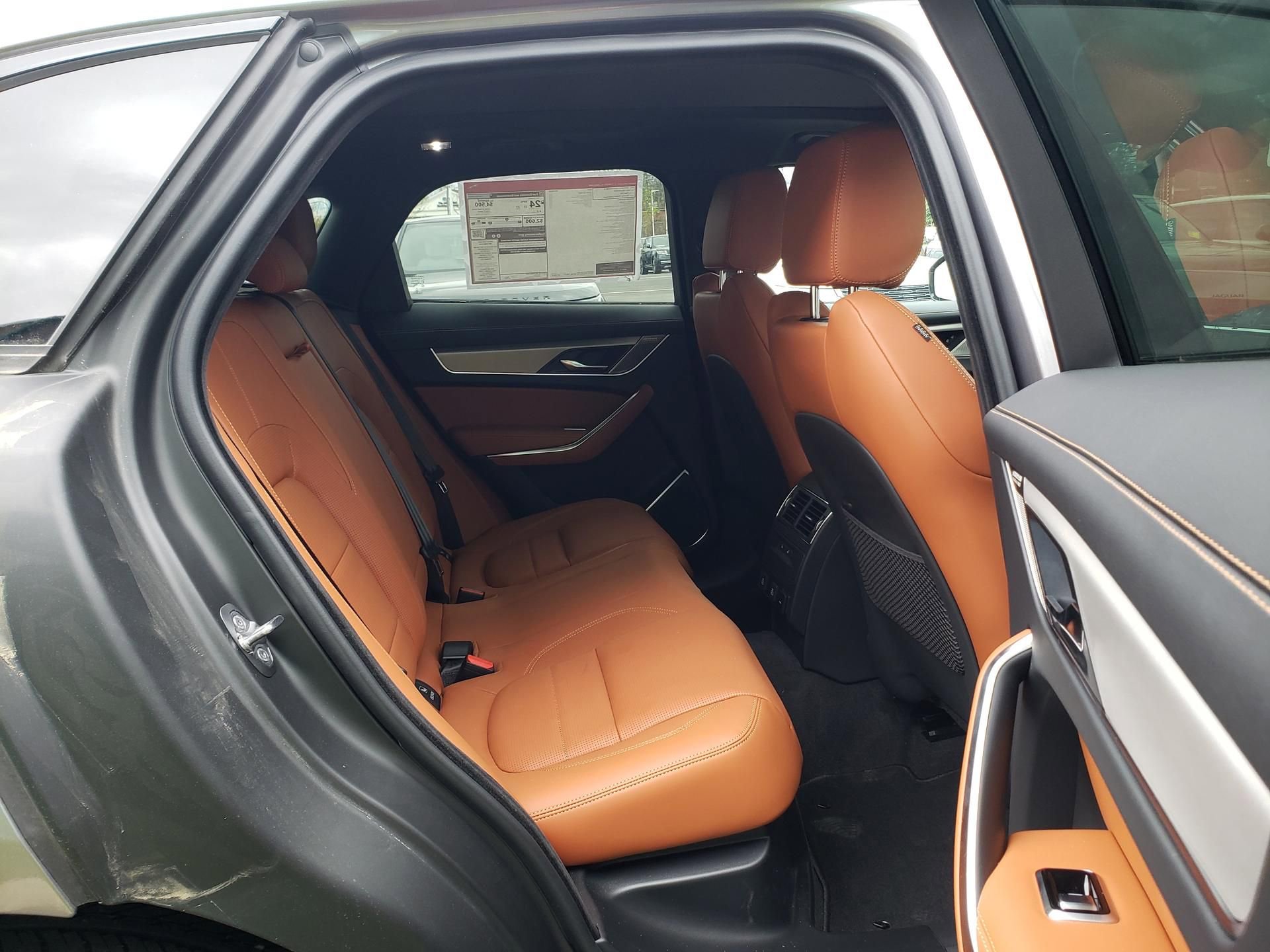 New 2026 Jaguar F-PACE R-Dynamic S AWD/4WD image 15