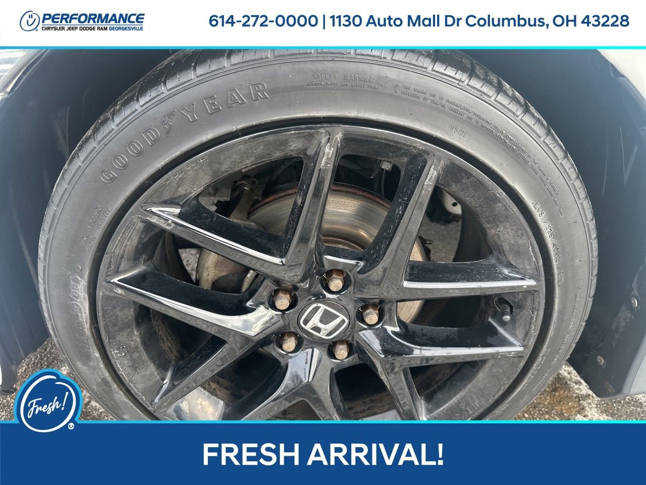 Used 2018 Honda Civic LX image 10