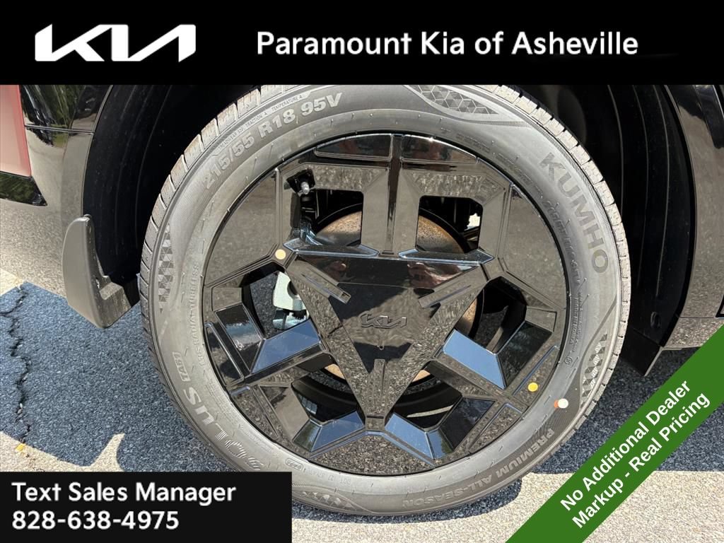 New 2027 Kia Seltos X-Line S AWD/4WD image 30