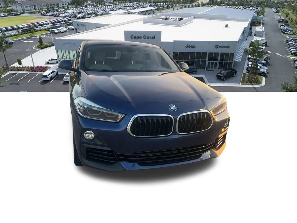 Used 2018 BMW X2 sDrive28i image 3