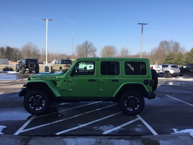 New 2026 Jeep Wrangler Unlimited Rubicon w/ Safety Group image 5