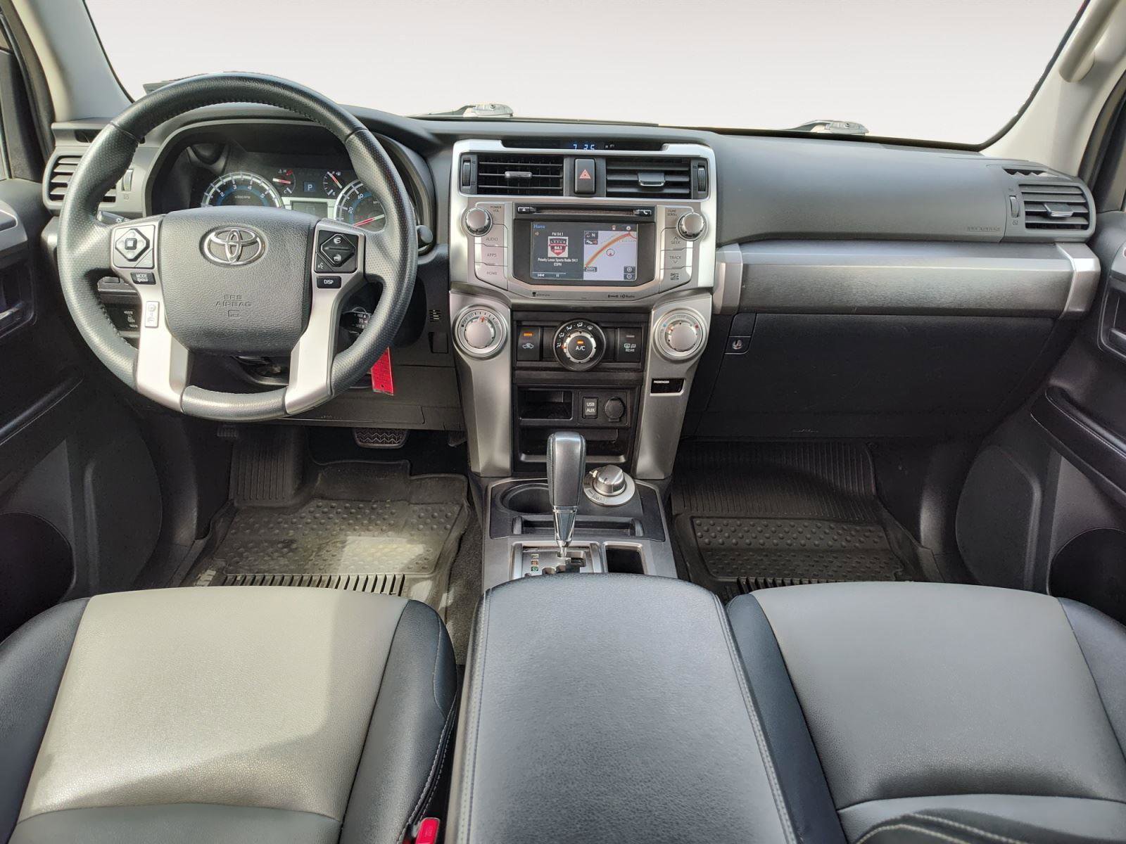 Used 2016 Toyota 4Runner SR5 Premium AWD/4WD image 10