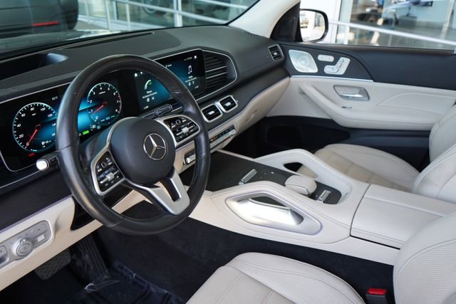 Used 2022 Mercedes-Benz GLS 450 4MATIC image 30