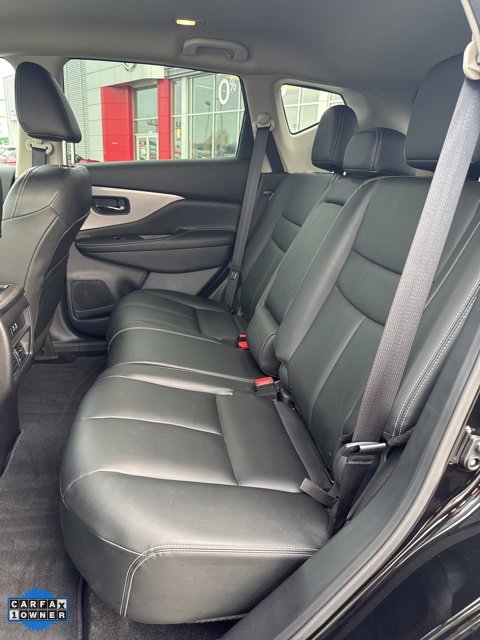 Certified 2024 Nissan Murano SV w/ SV Midnight Edition Package image 11