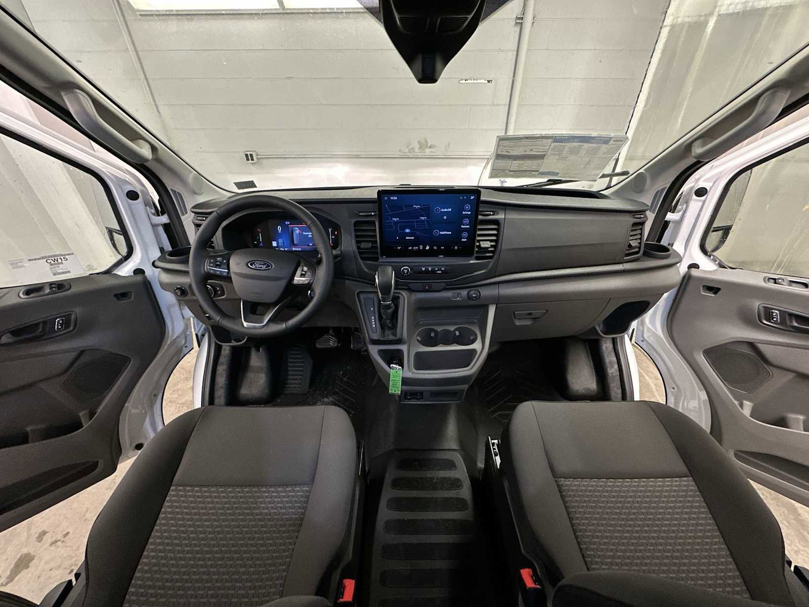 New 2026 Ford Transit 350 148 High Roof Extended AWD w/ Load Area Protection Package image 19