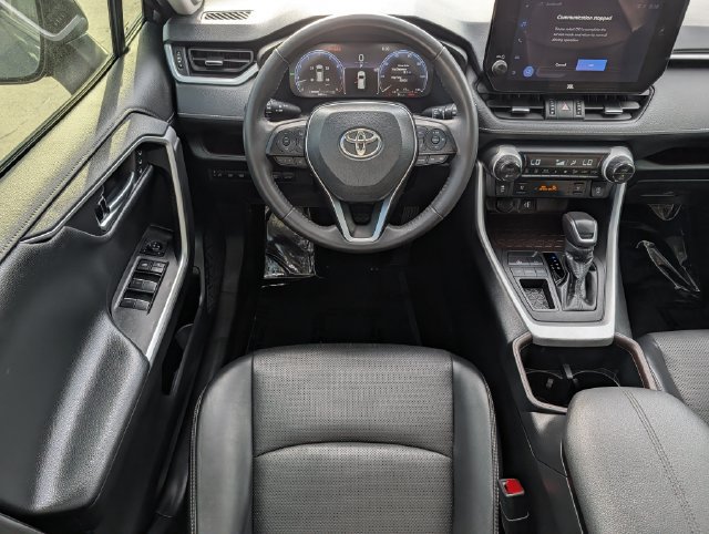 Used 2024 Toyota RAV4 Limited w/ Weather Package FWD image 12