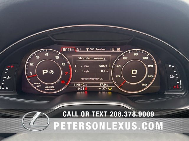 Used 2018 Audi Q7 3.0T Prestige w/ Prestige Package image 30