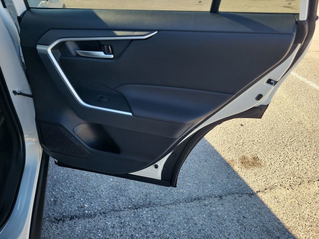 New 2025 Toyota RAV4 XLE image 43