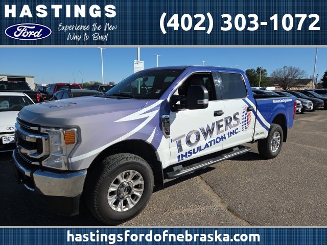 Used 2020 Ford F250 XLT w/ FX4 Off-Road Package