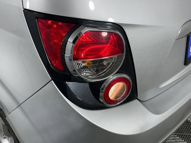 Used 2012 Chevrolet Sonic LTZ FWD image 19
