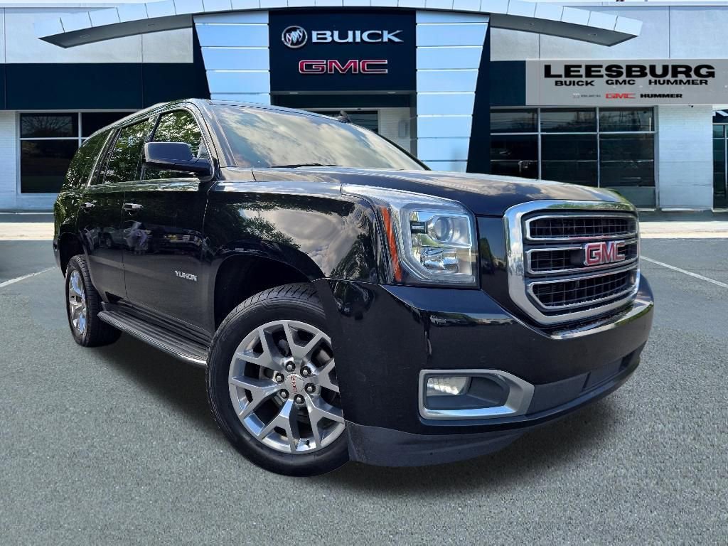 Used 2017 GMC Yukon SLT w/ Open Road Package AWD/4WD image 1