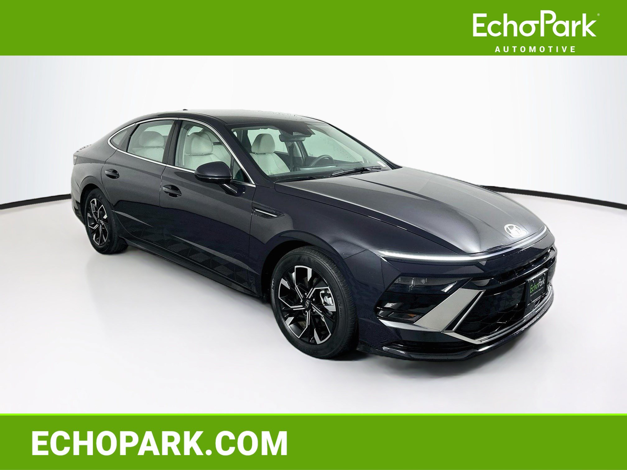 Used 2025 Hyundai Sonata SEL FWD image 1
