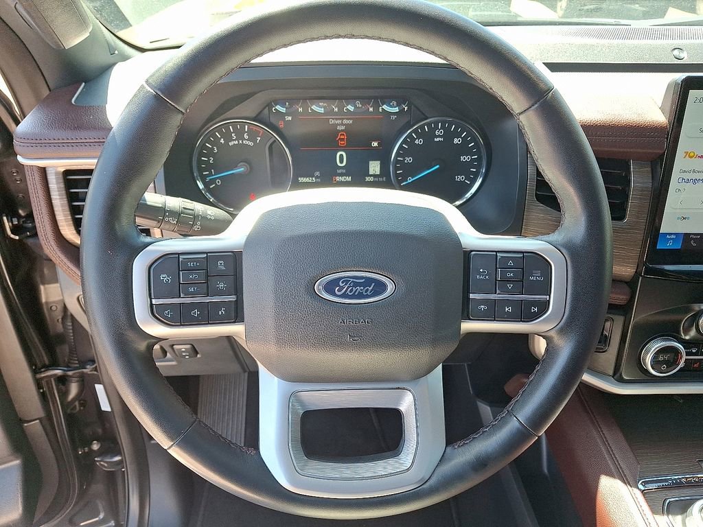 Used 2024 Ford Expedition Max Limited AWD/4WD image 21