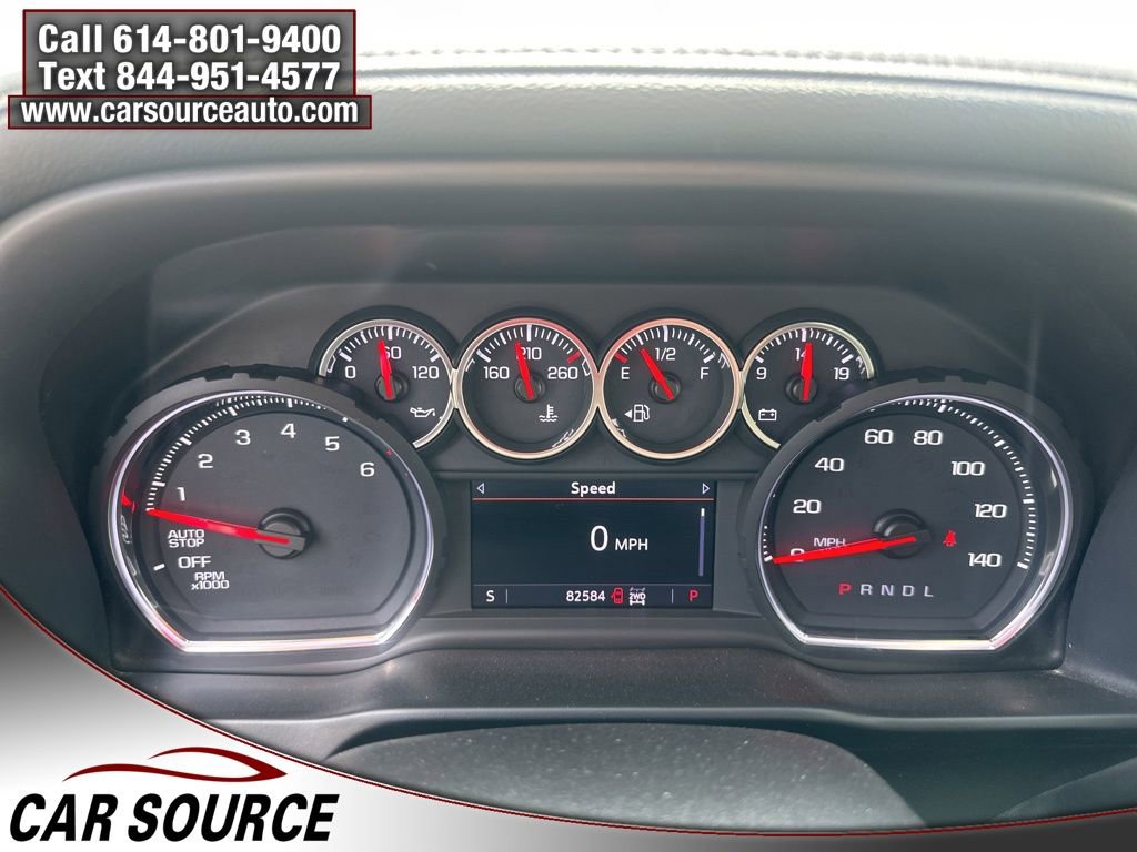 Used 2019 Chevrolet Silverado 1500 LTZ w/ LTZ Plus Package image 20