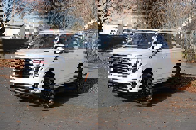 New 2026 GMC Yukon Elevation