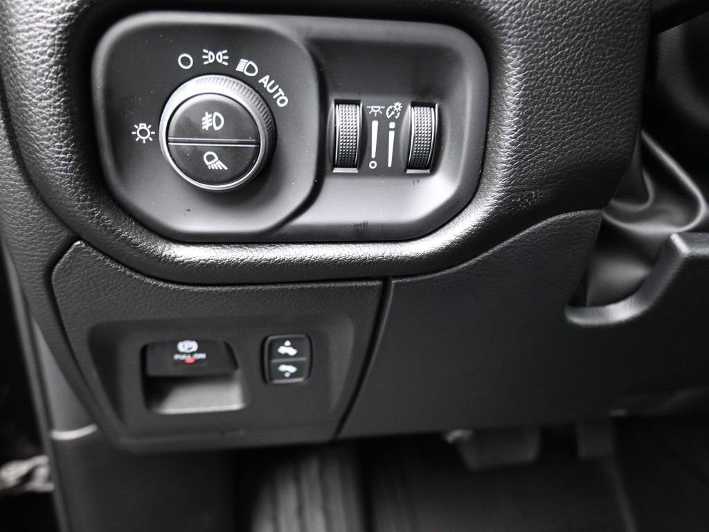 New 2026 RAM 1500 Rebel w/ Advanced Safety Group II image 26