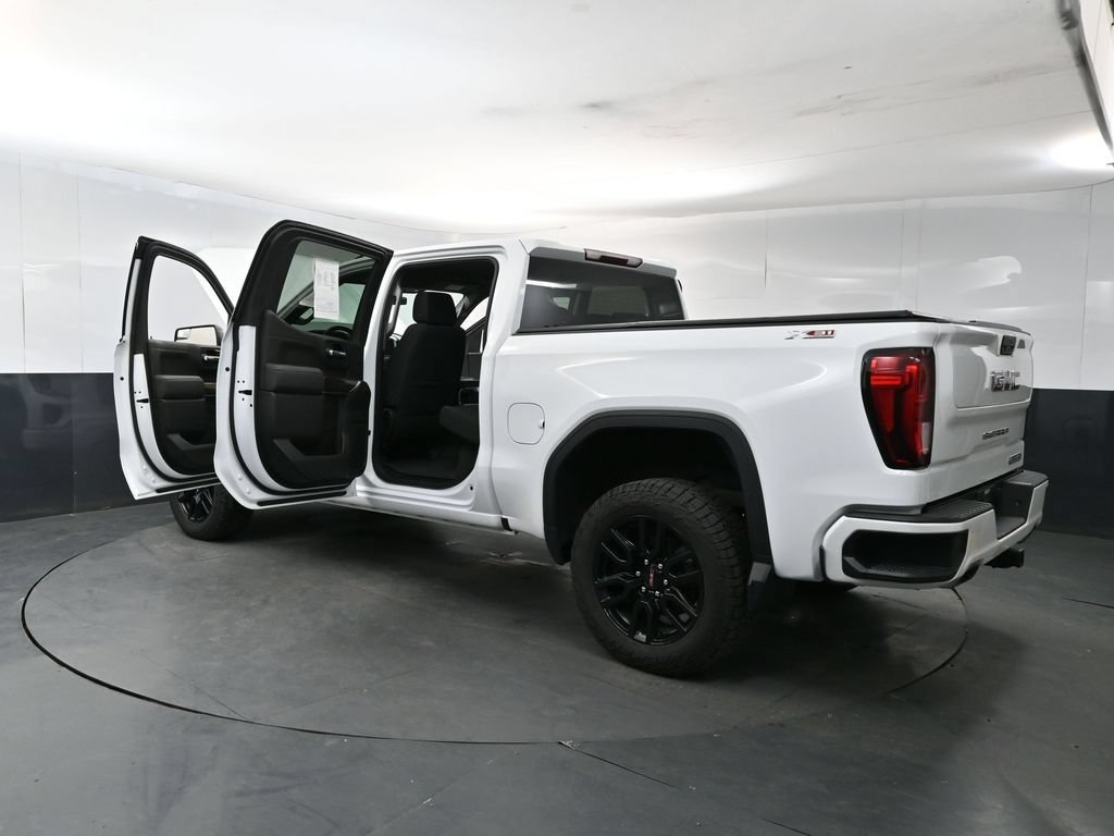 Used 2021 GMC Sierra 1500 Elevation w/ X31 Off-Road Package AWD/4WD image 28