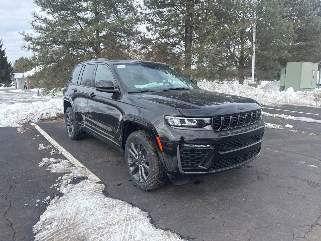 New 2026 Jeep Grand Cherokee Limited image 11