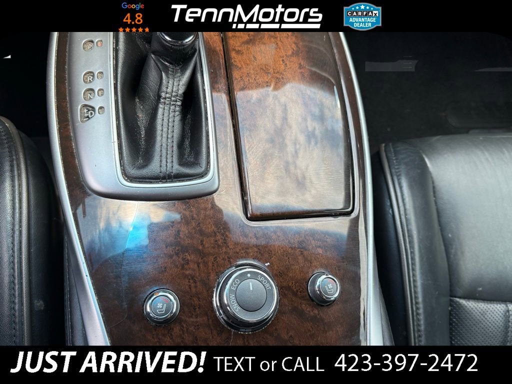 Used 2013 INFINITI JX35 AWD w/ Premium Pkg image 23