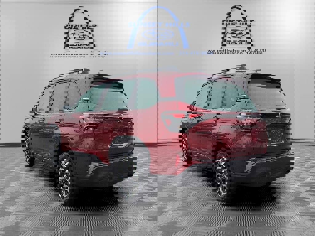 New 2026 Subaru Forester Premium image 23