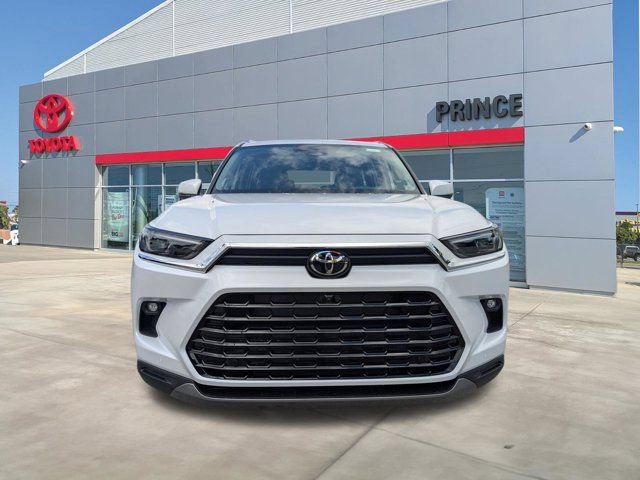 New 2026 Toyota Grand Highlander AWD image 9