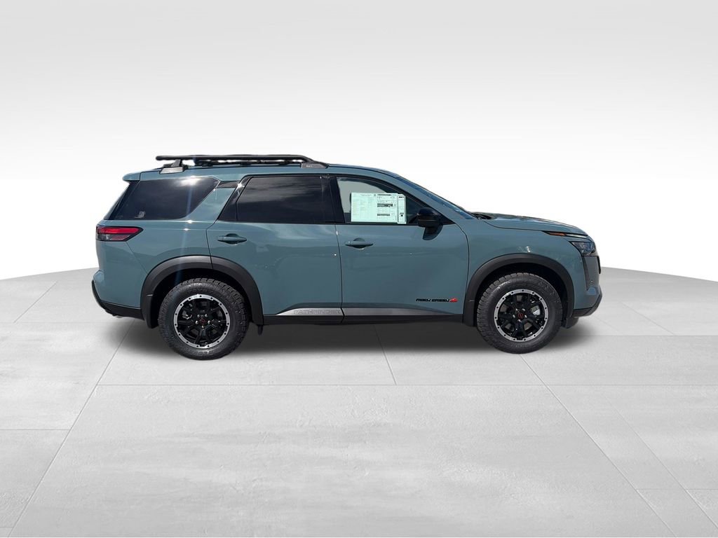 New 2026 Nissan Pathfinder SV AWD/4WD image 7