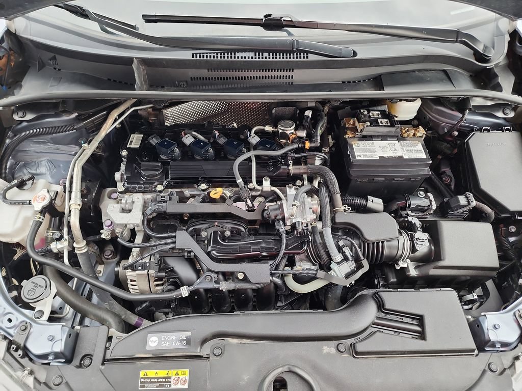 Used 2023 Toyota Corolla LE FWD image 42