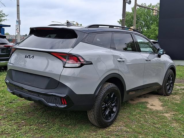 Certified 2025 Kia Sportage X-Pro AWD/4WD image 6