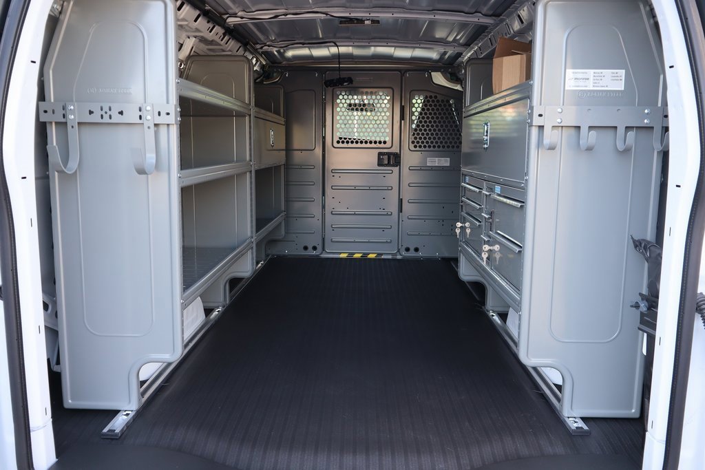 New 2025 Chevrolet Express 2500 w/ Driver Convenience Package image 26