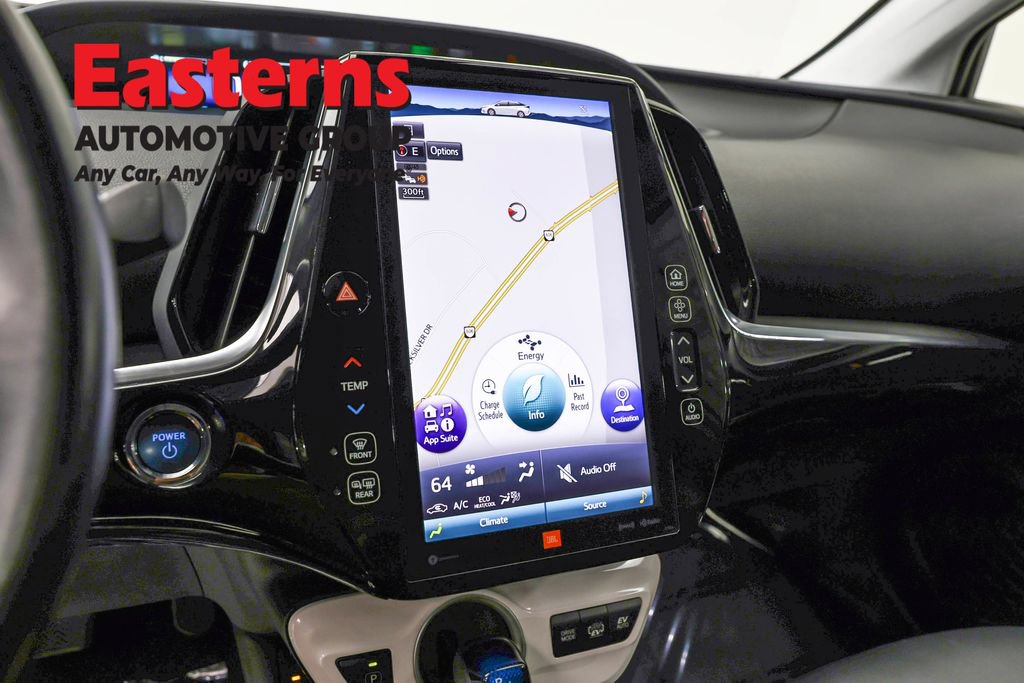 Used 2018 Toyota Prius Prime Advanced FWD image 17