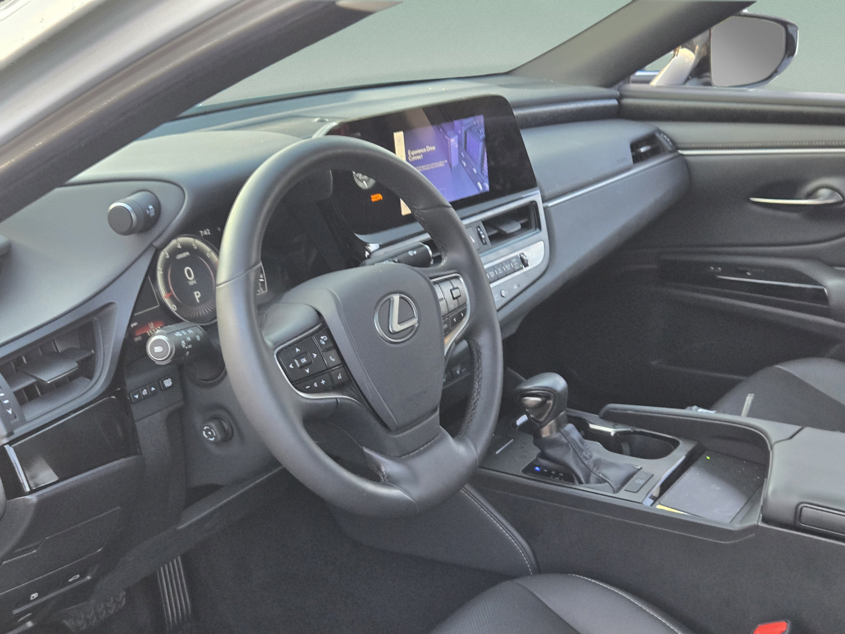 Certified 2024 Lexus ES 350 w/ Premium Package FWD image 12