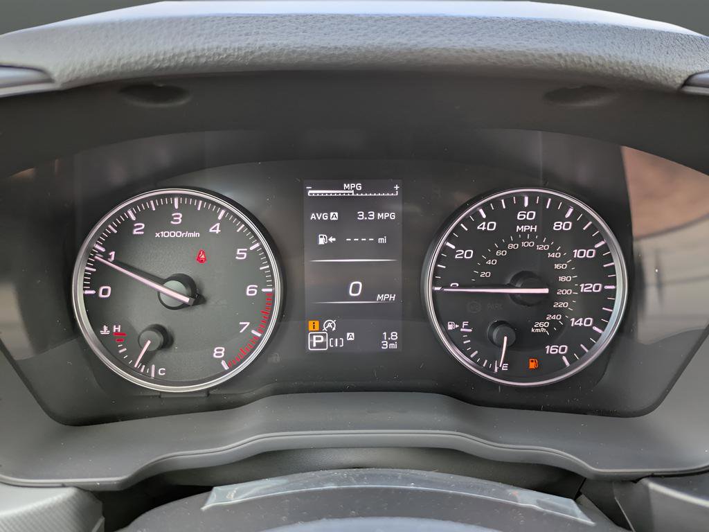 Certified 2026 Subaru Forester Sport AWD/4WD image 3