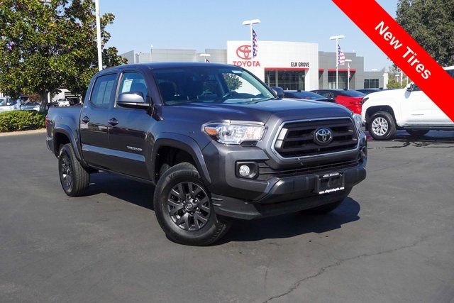 Certified 2023 Toyota Tacoma SR5 image 2