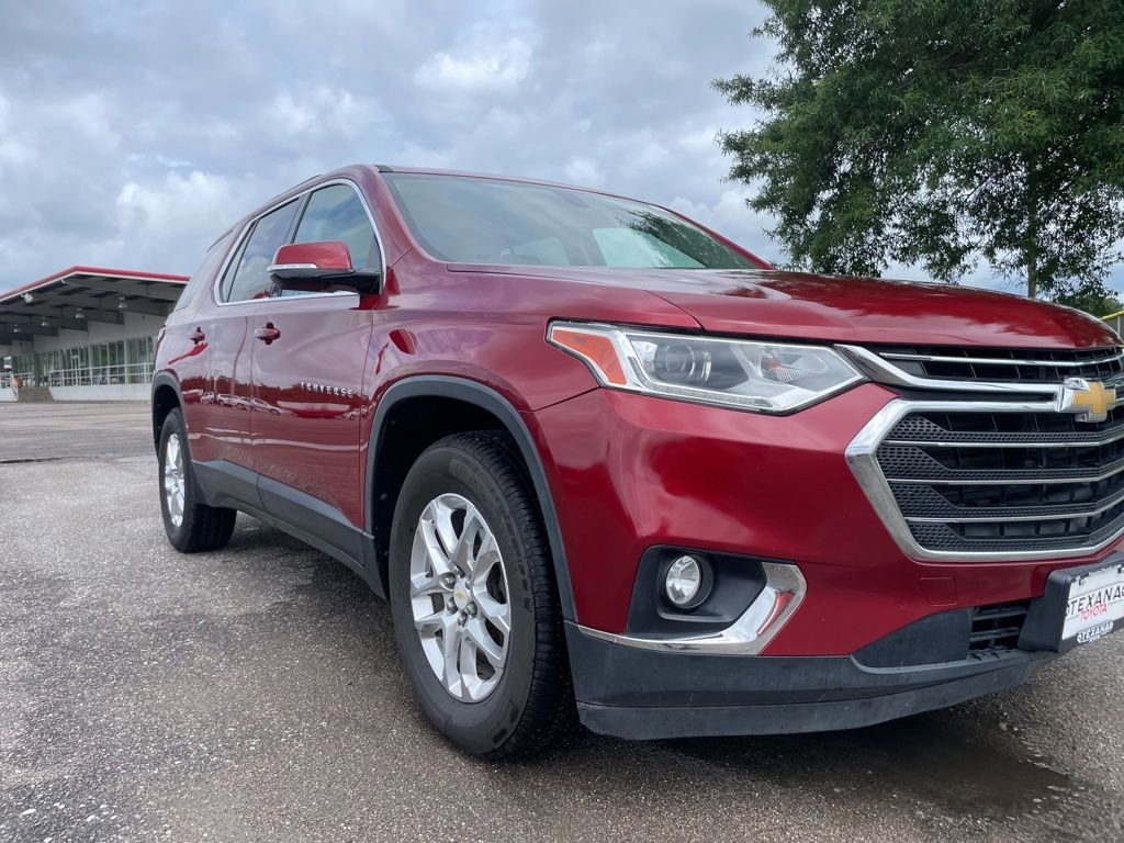 Used 2019 Chevrolet Traverse LT FWD image 22