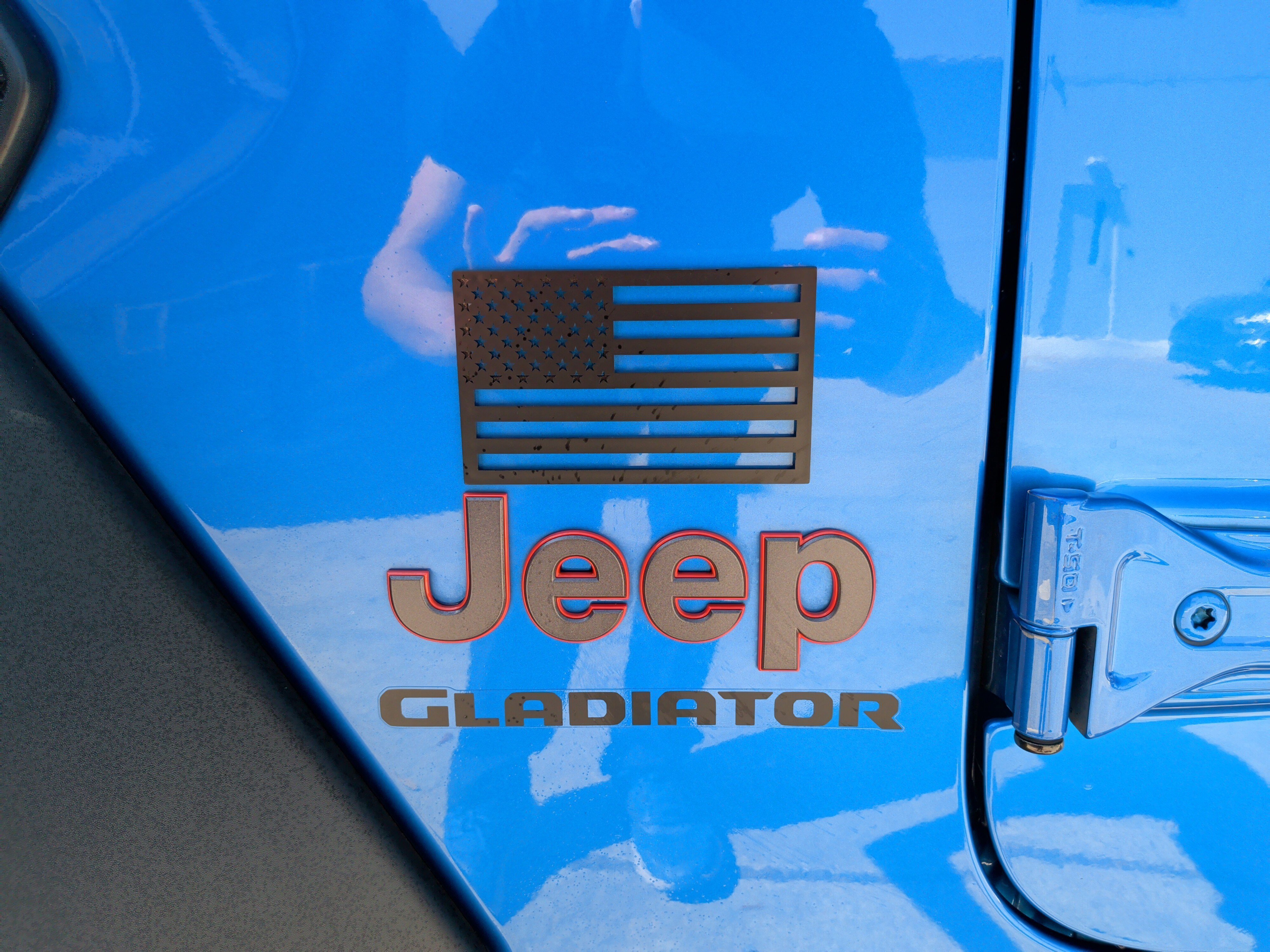 Used 2022 Jeep Gladiator Mojave image 40