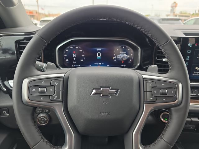 New 2026 Chevrolet Silverado 1500 RST w/ True North Edition Plus image 18