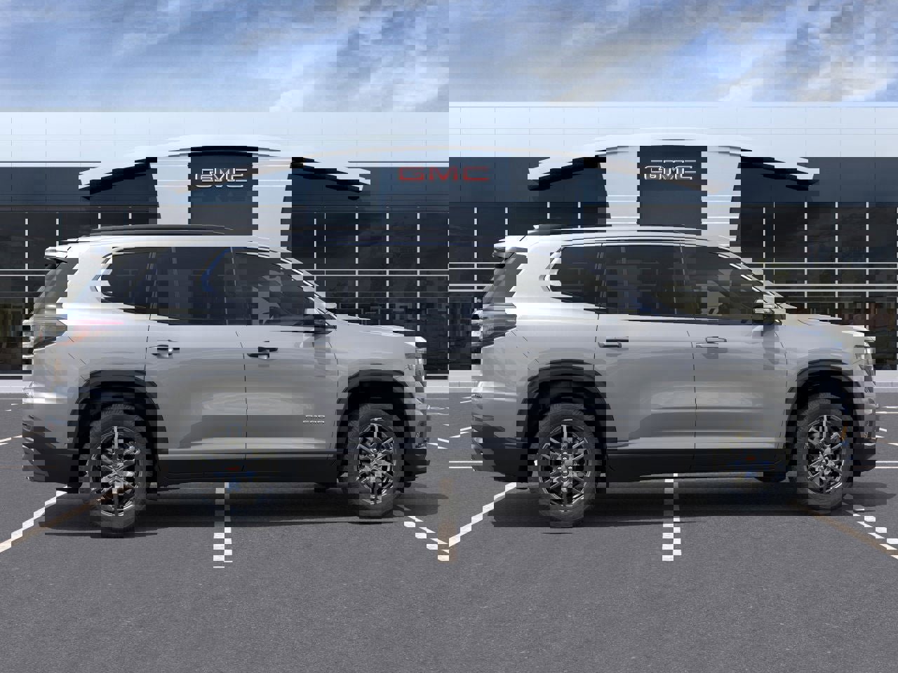 New 2026 GMC Acadia Elevation w/ LPO, Floor Liner Package image 29