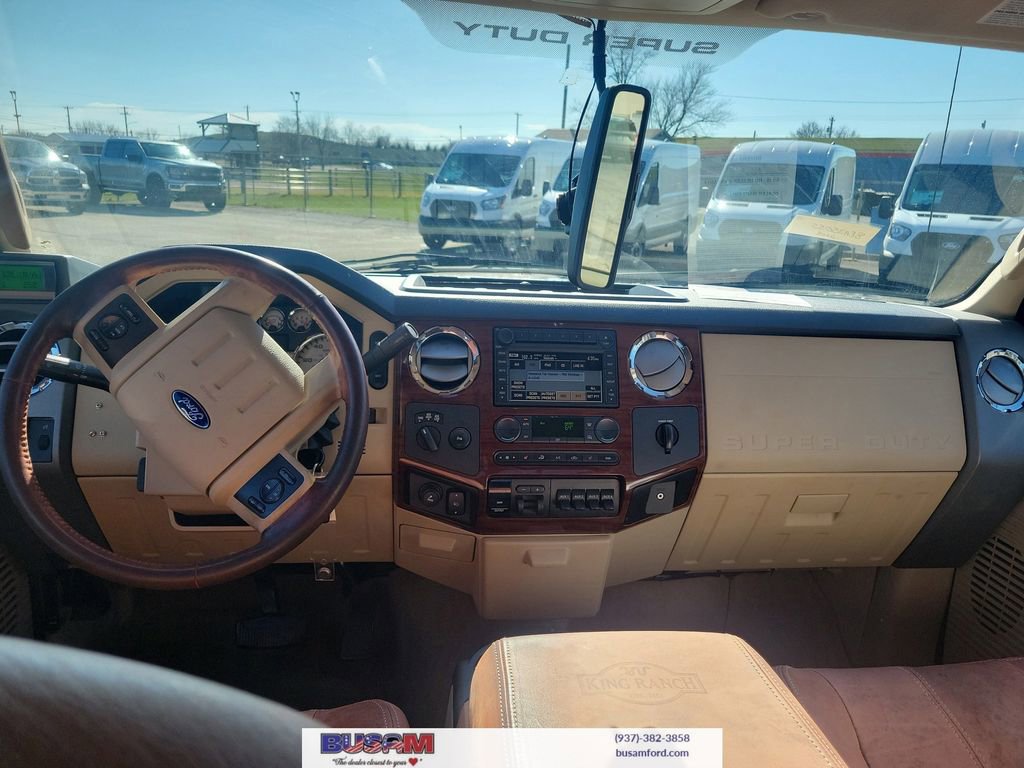 Used 2008 Ford F350 King Ranch image 7