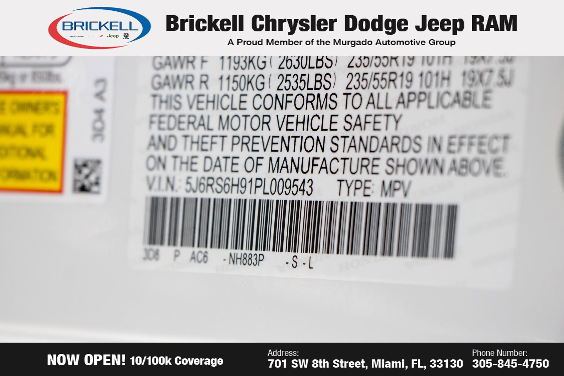 Used 2023 Honda CR-V Sport Touring image 32