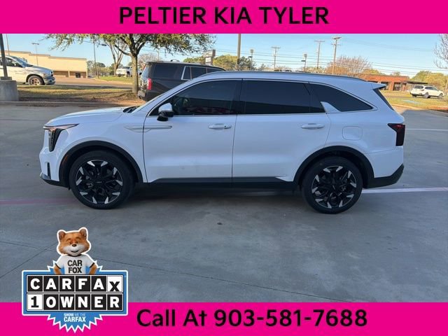 Certified 2025 Kia Sorento EX w/ Panoramic Sunroof Package image 8