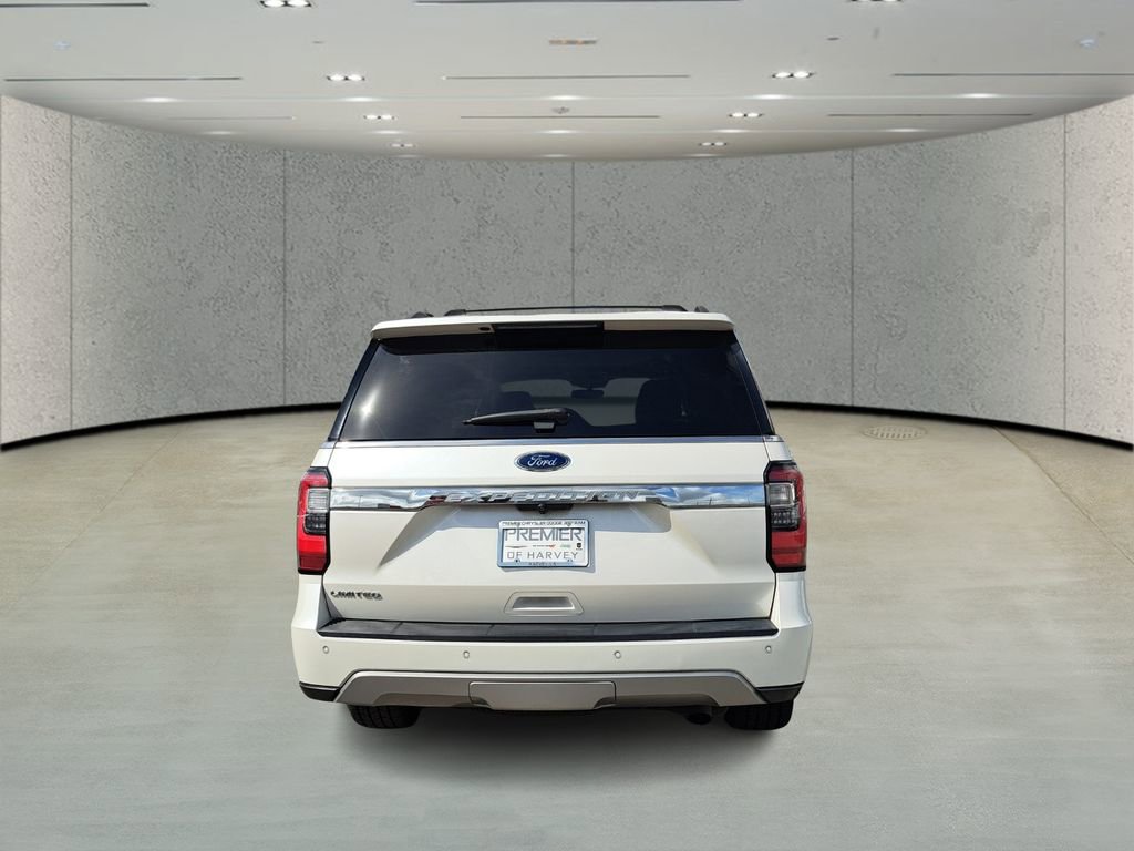 Used 2018 Ford Expedition Limited w/ Equipment Group 301A image 6