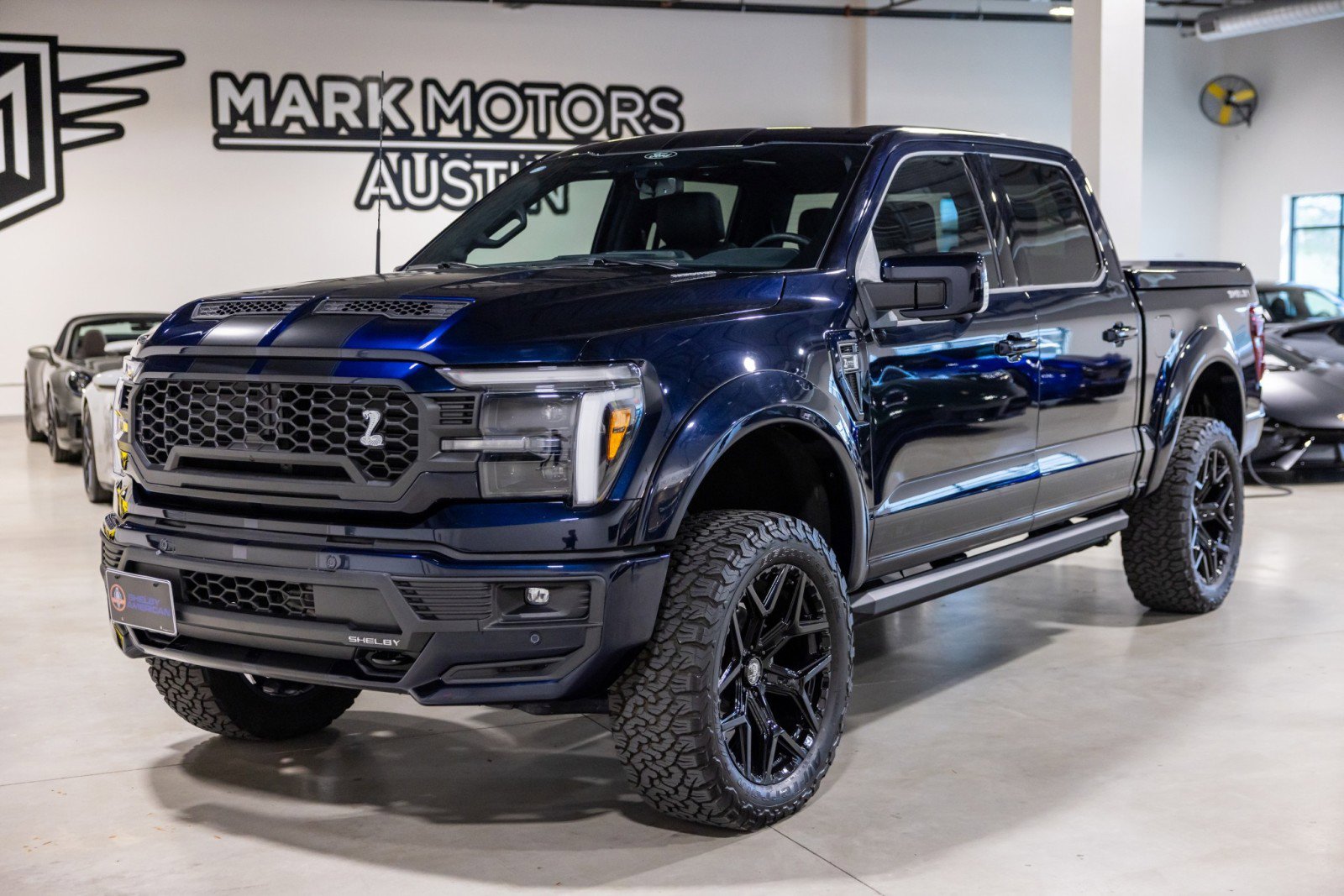 Used 2025 Ford F150 Lariat w/ Equipment Group 501A Mid image 12