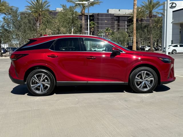 New 2026 Lexus RX 350h image 3